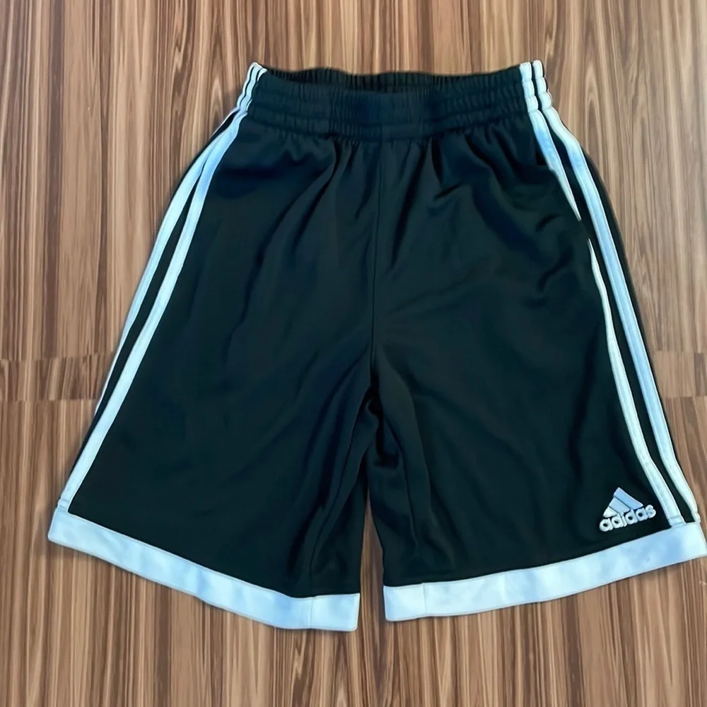 ADIDAS Basketball Shorts Size 10 12